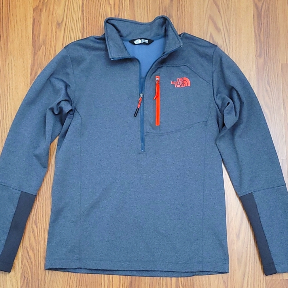 ❌❌❌SOLD❌❌❌NWOT The North Face Half-Zip Pullover/ Small - Picture 2 of 6